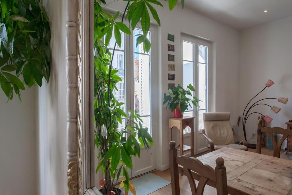 #22 Emma Suite 2Bdr Balcony Center Town 2Mins Tramway Nice Exterior photo