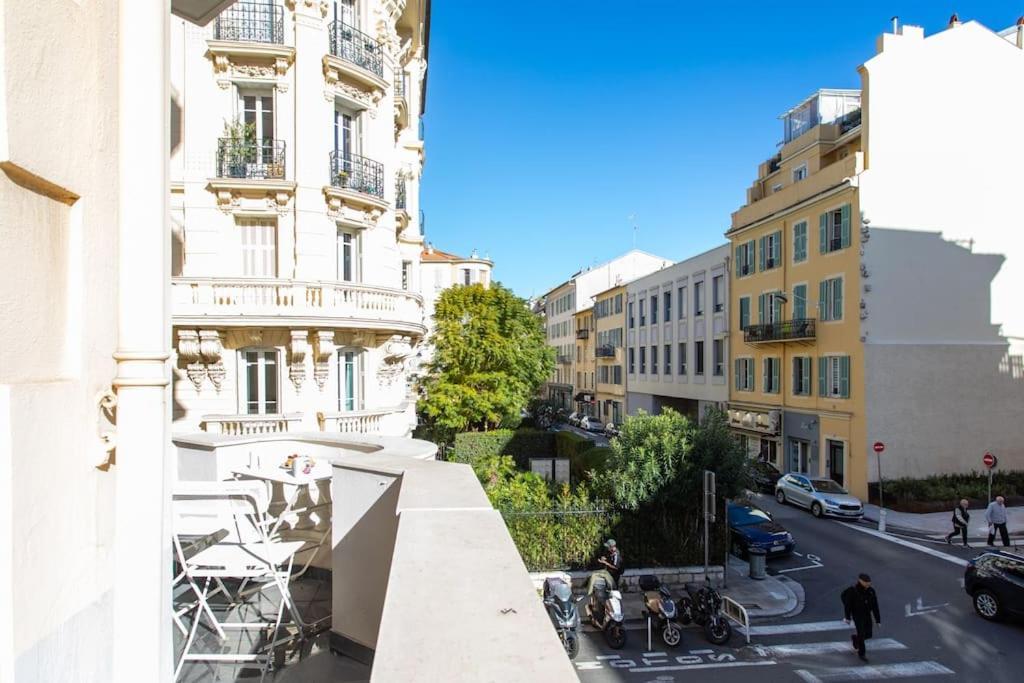 #22 Emma Suite 2Bdr Balcony Center Town 2Mins Tramway Nice Exterior photo