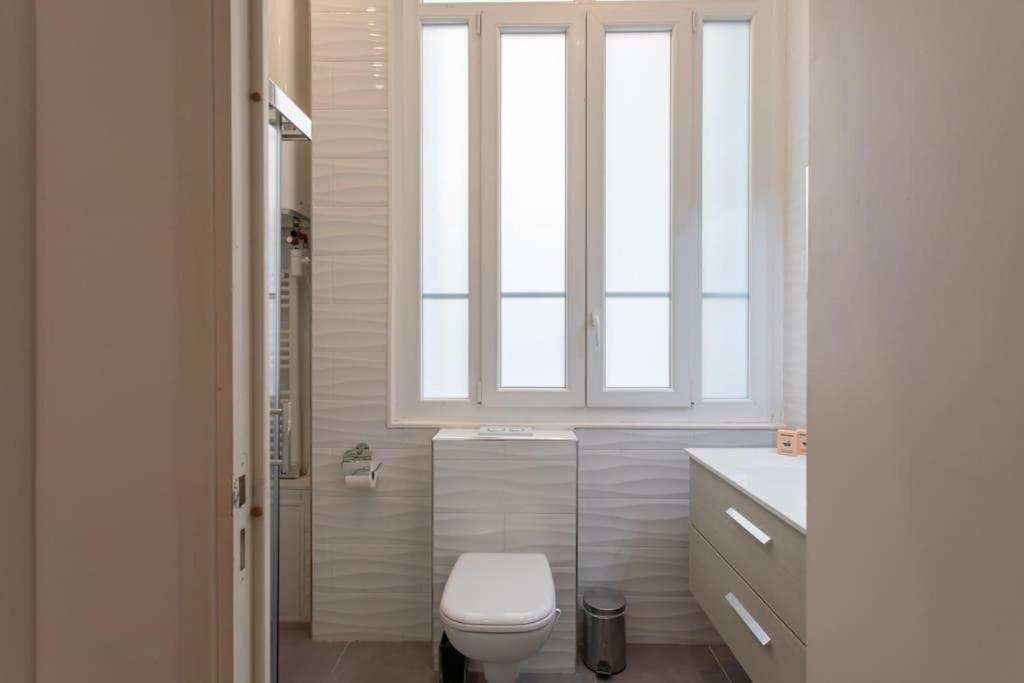 #22 Emma Suite 2Bdr Balcony Center Town 2Mins Tramway Nice Exterior photo