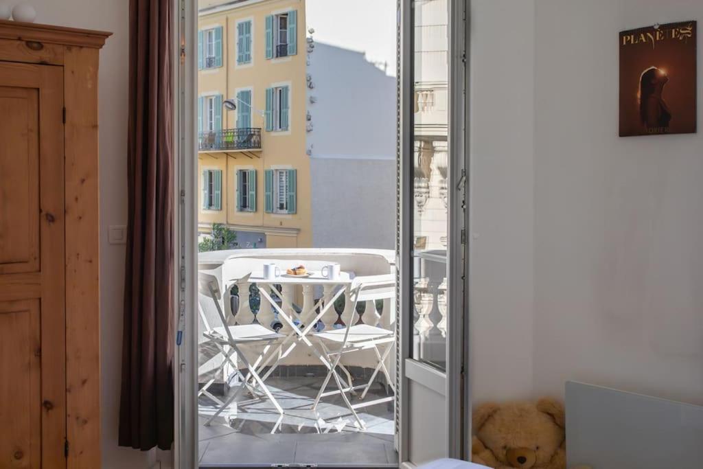 #22 Emma Suite 2Bdr Balcony Center Town 2Mins Tramway Nice Exterior photo