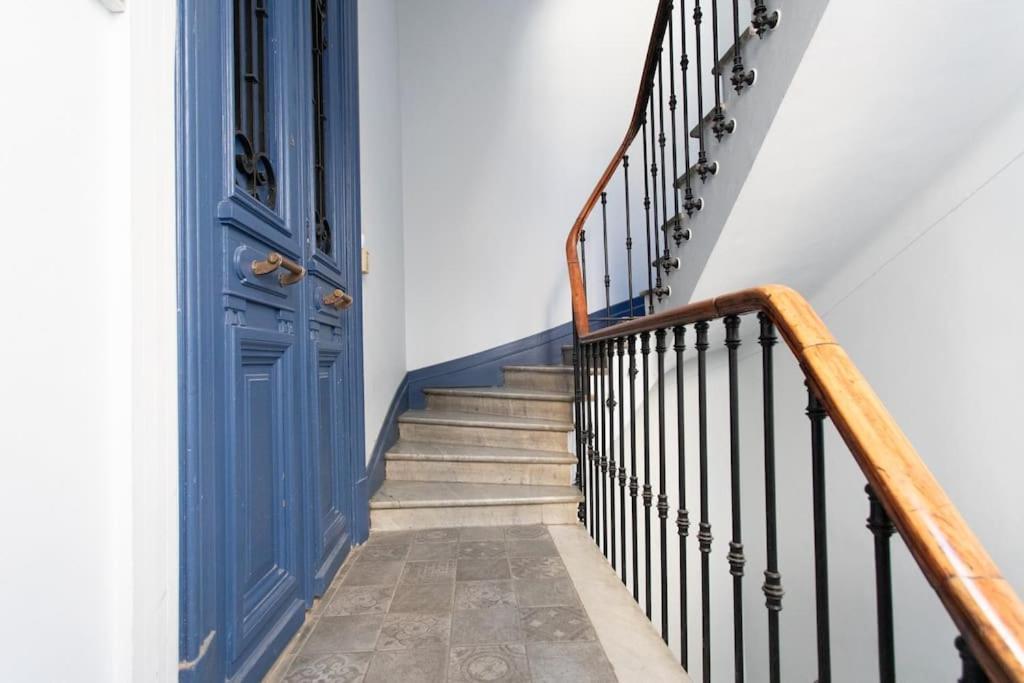 #22 Emma Suite 2Bdr Balcony Center Town 2Mins Tramway Nice Exterior photo